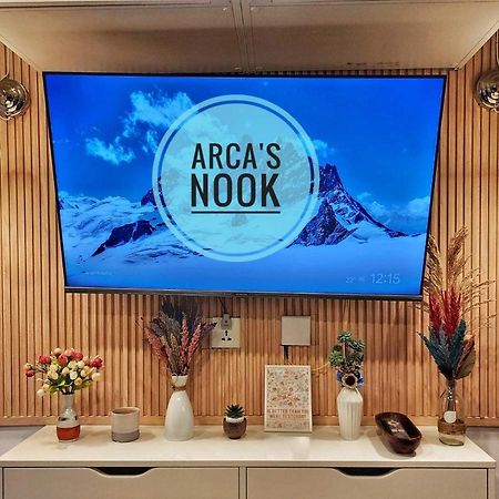 Arca'S Nook Condo Rental For Transient Baguio City Extérieur photo