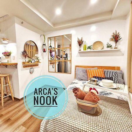 Arca'S Nook Condo Rental For Transient Baguio City Extérieur photo