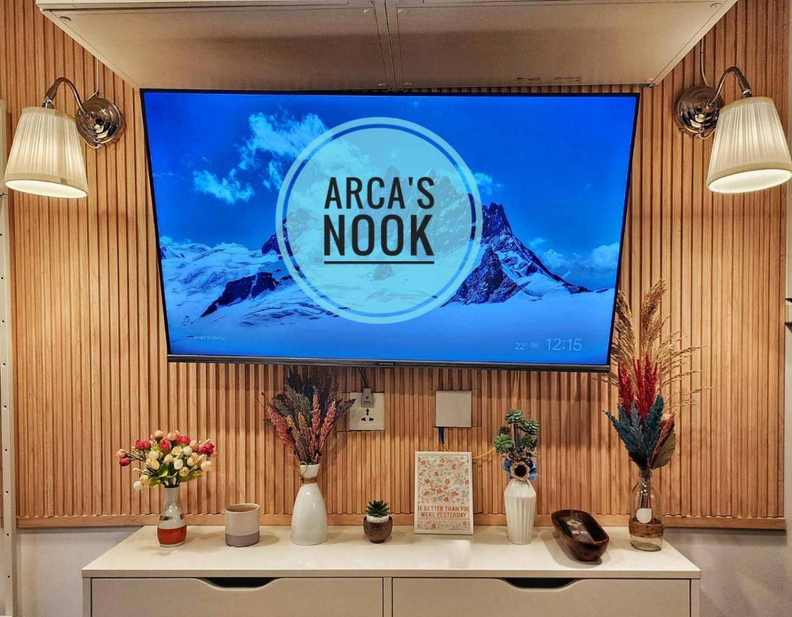 Arca'S Nook Condo Rental For Transient Baguio City Extérieur photo