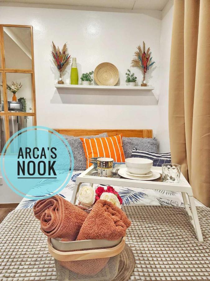 Arca'S Nook Condo Rental For Transient Baguio City Extérieur photo