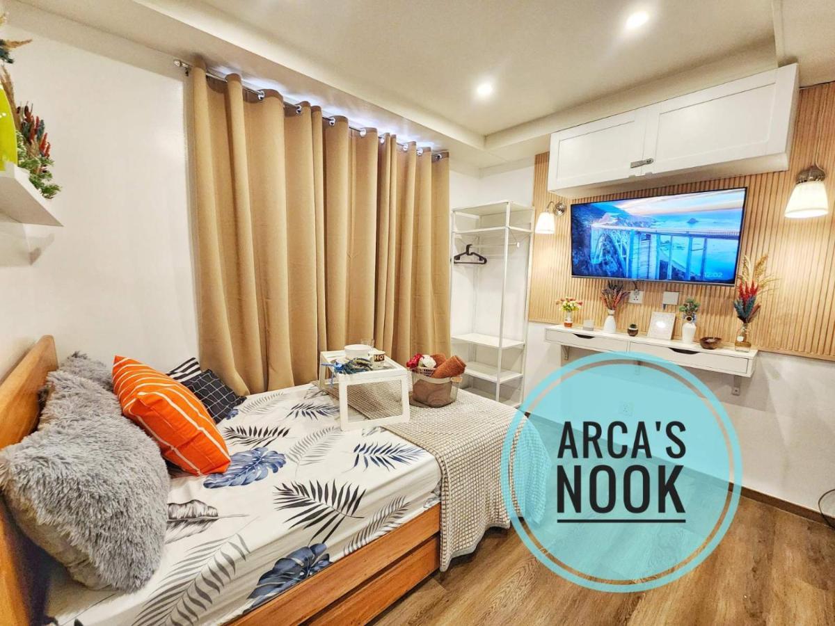 Arca'S Nook Condo Rental For Transient Baguio City Extérieur photo