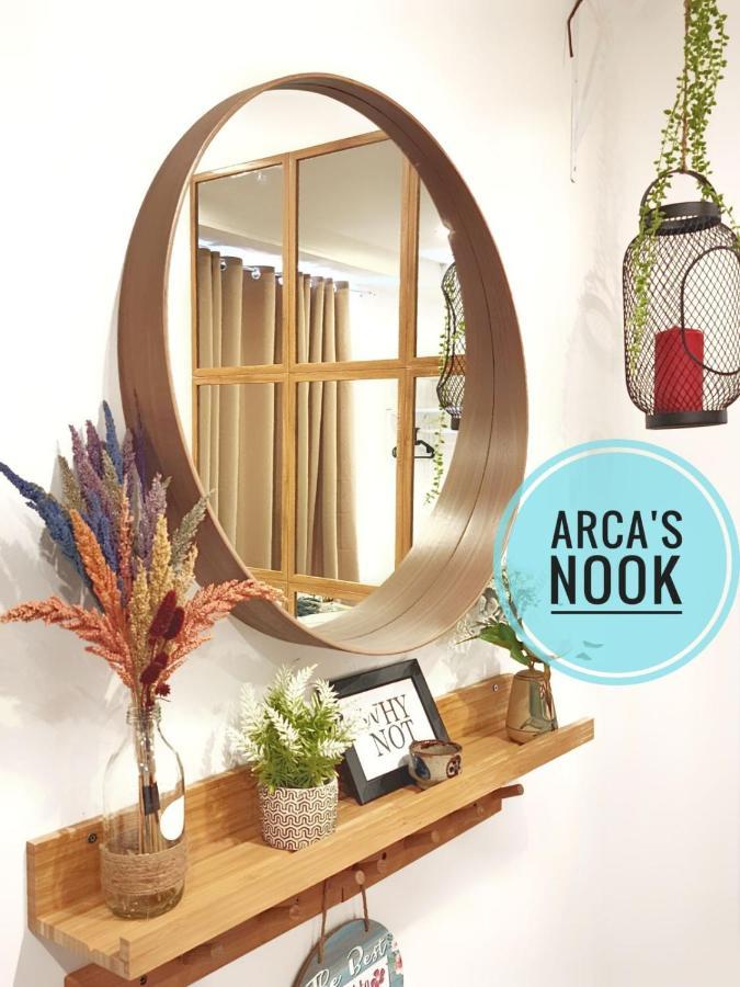 Arca'S Nook Condo Rental For Transient Baguio City Extérieur photo