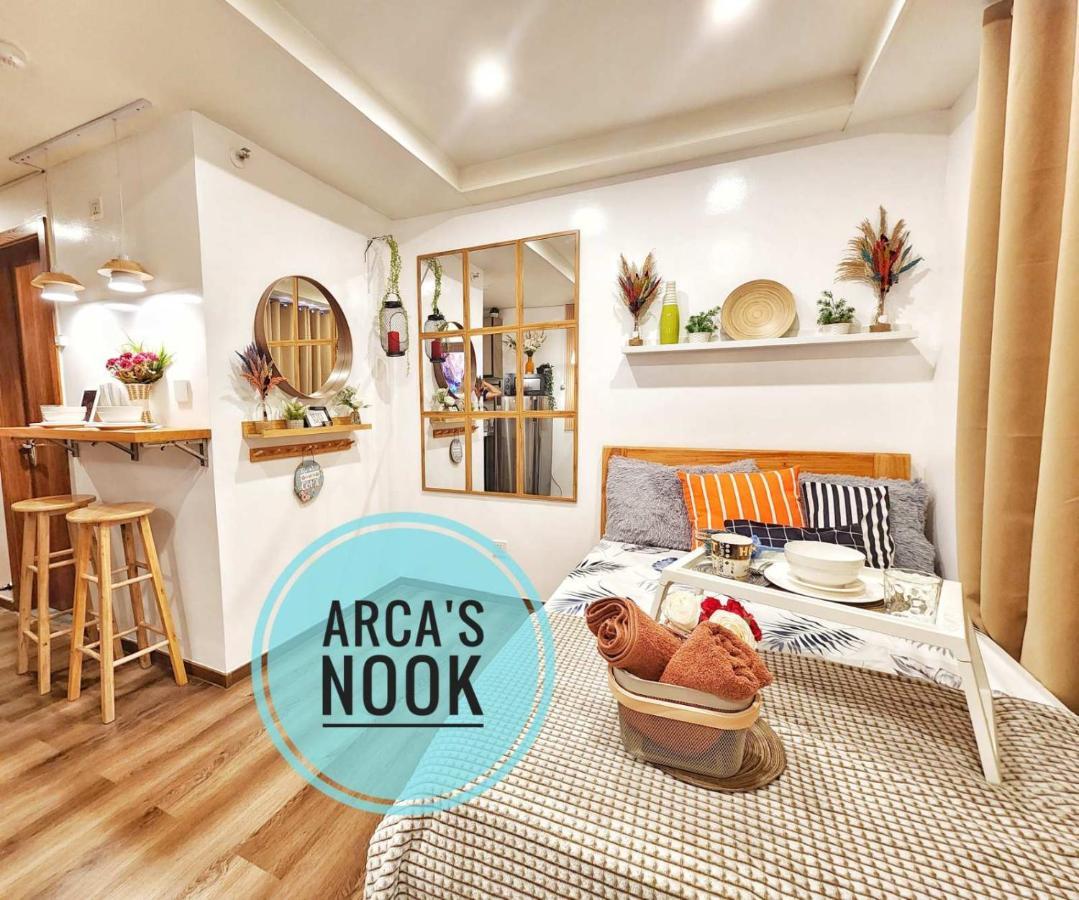 Arca'S Nook Condo Rental For Transient Baguio City Extérieur photo