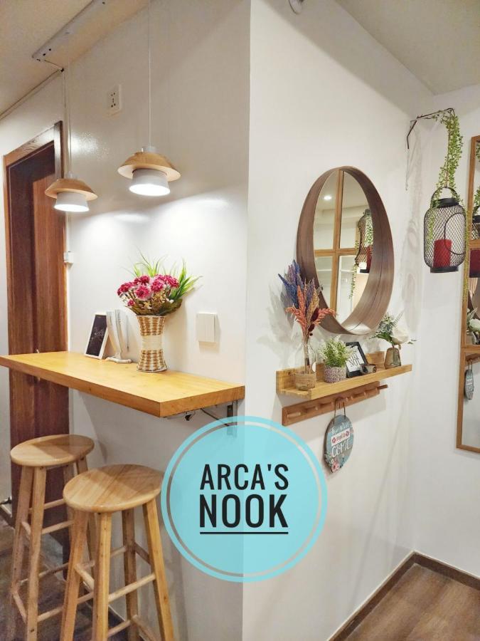 Arca'S Nook Condo Rental For Transient Baguio City Extérieur photo