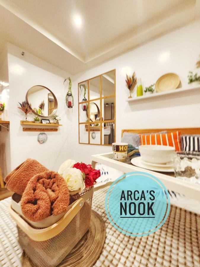 Arca'S Nook Condo Rental For Transient Baguio City Extérieur photo
