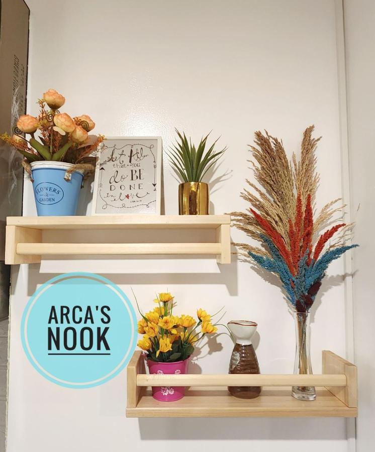 Arca'S Nook Condo Rental For Transient Baguio City Extérieur photo