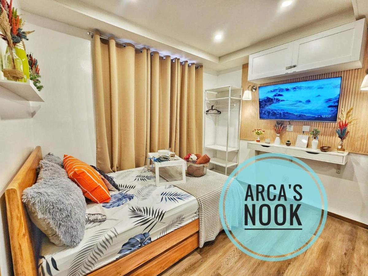 Arca'S Nook Condo Rental For Transient Baguio City Extérieur photo