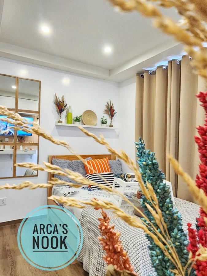 Arca'S Nook Condo Rental For Transient Baguio City Extérieur photo