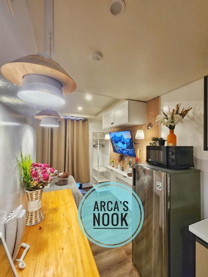 Arca'S Nook Condo Rental For Transient Baguio City Extérieur photo
