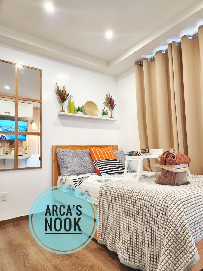 Arca'S Nook Condo Rental For Transient Baguio City Extérieur photo