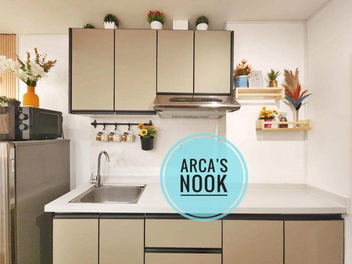 Arca'S Nook Condo Rental For Transient Baguio City Extérieur photo
