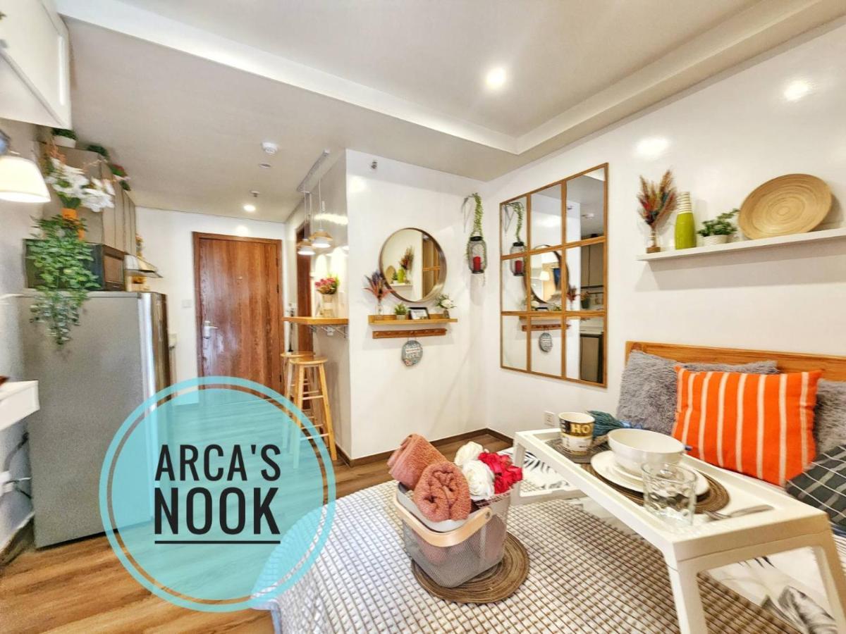 Arca'S Nook Condo Rental For Transient Baguio City Extérieur photo
