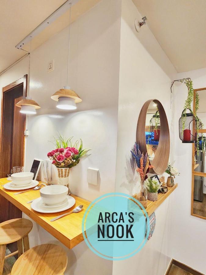Arca'S Nook Condo Rental For Transient Baguio City Extérieur photo