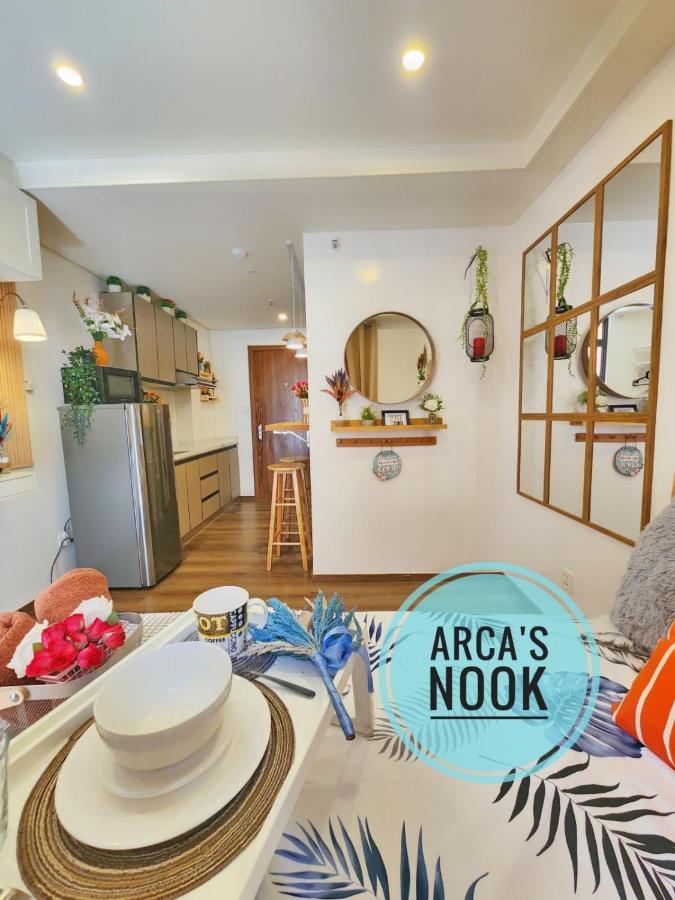 Arca'S Nook Condo Rental For Transient Baguio City Extérieur photo