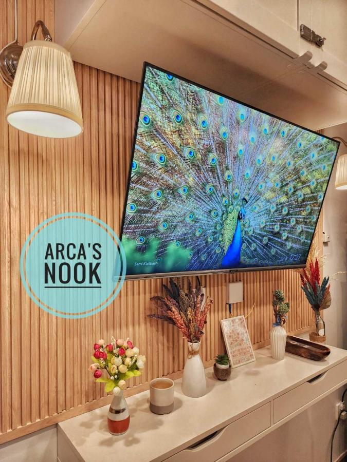 Arca'S Nook Condo Rental For Transient Baguio City Extérieur photo
